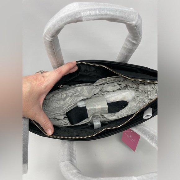 Kate Spade Chelsea The Little Better Nylon Crossbody - Picture 4 of 6